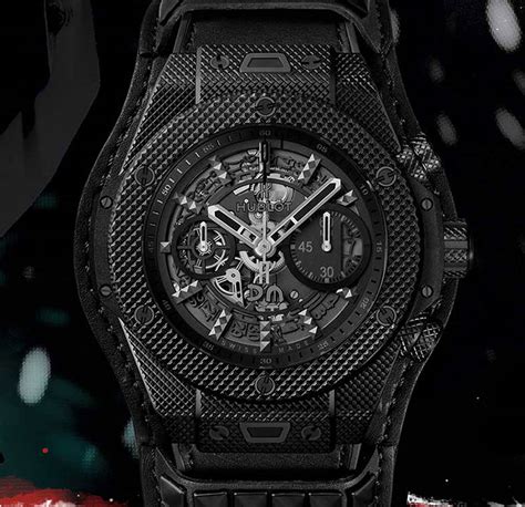 hublot depeche mode 2017 price